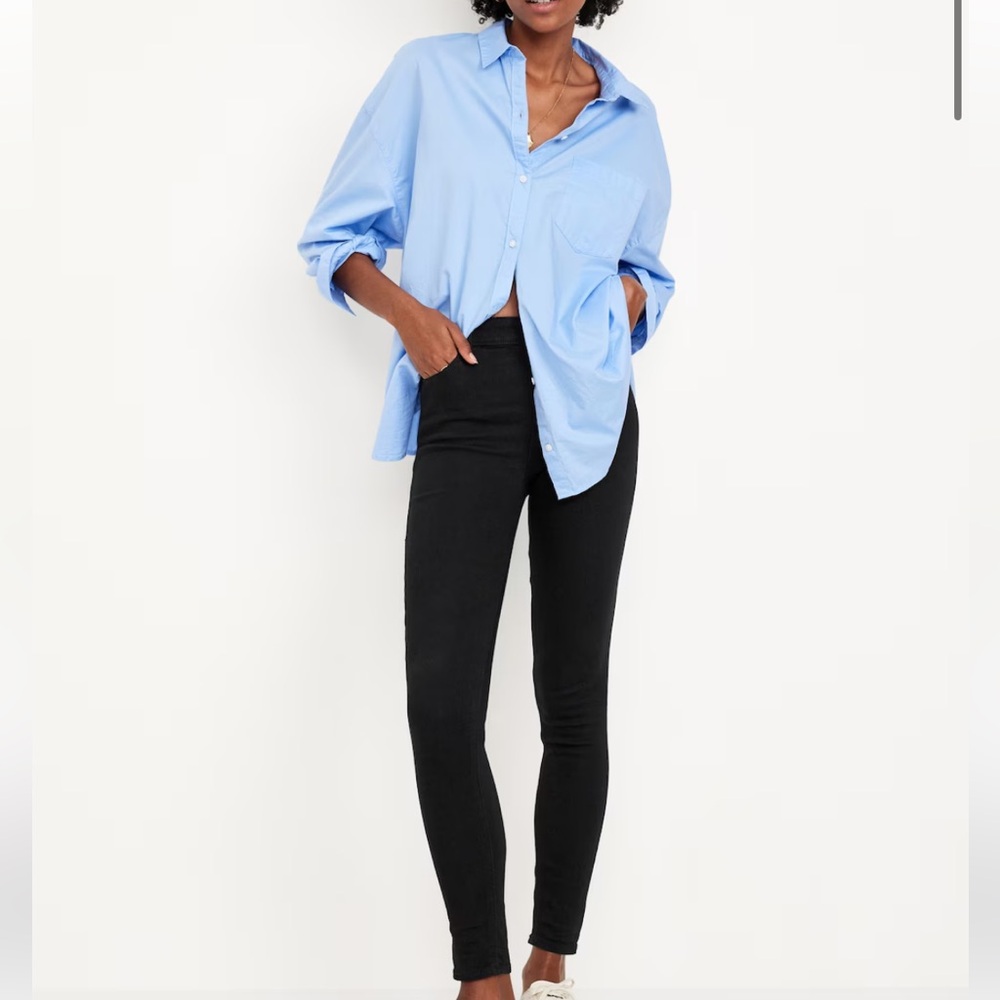 Old Navy Wow Super Skinny Jean